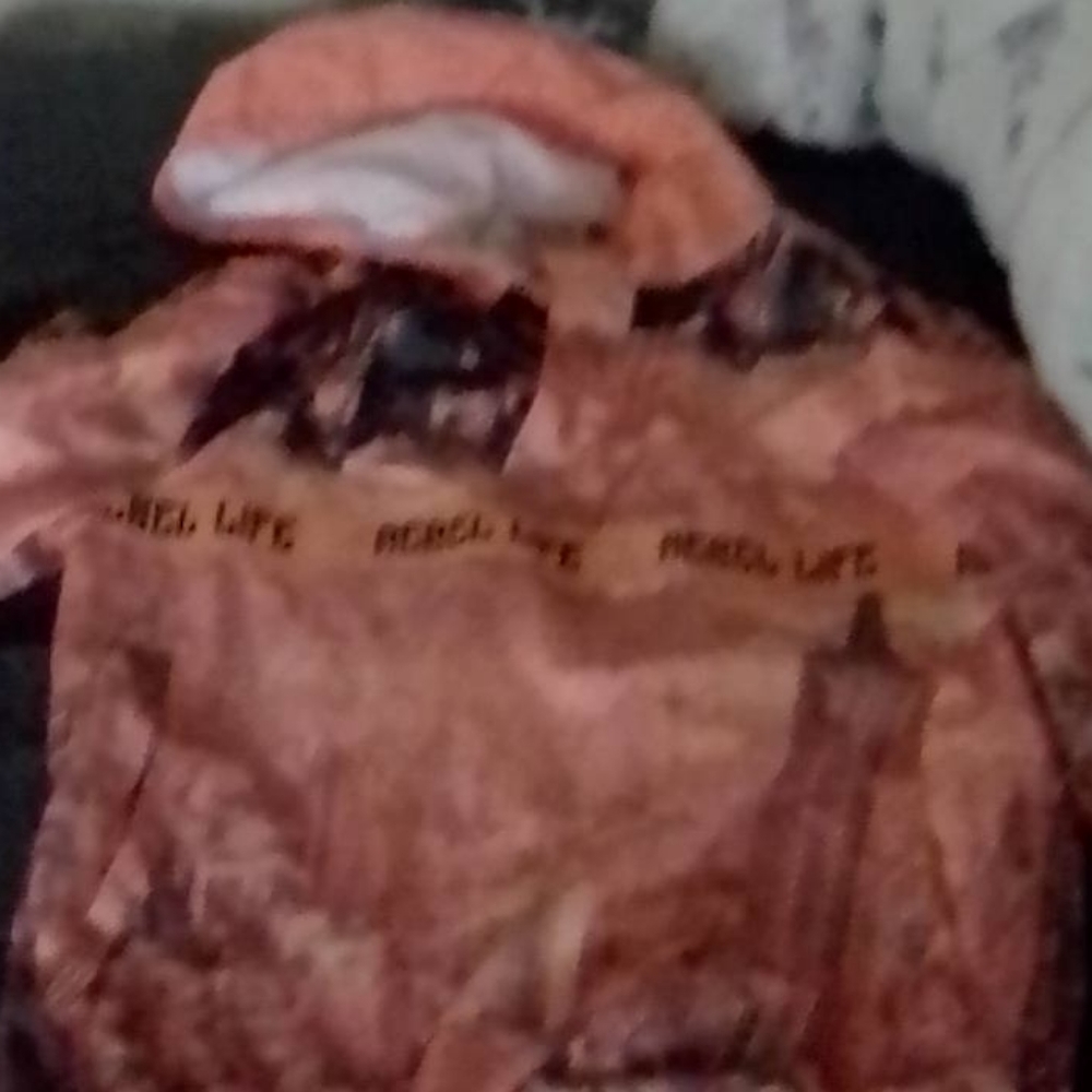 Rebel minds windbreaker